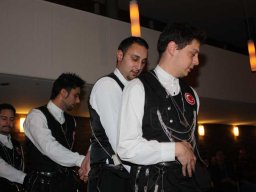 Kilisede Gösteri